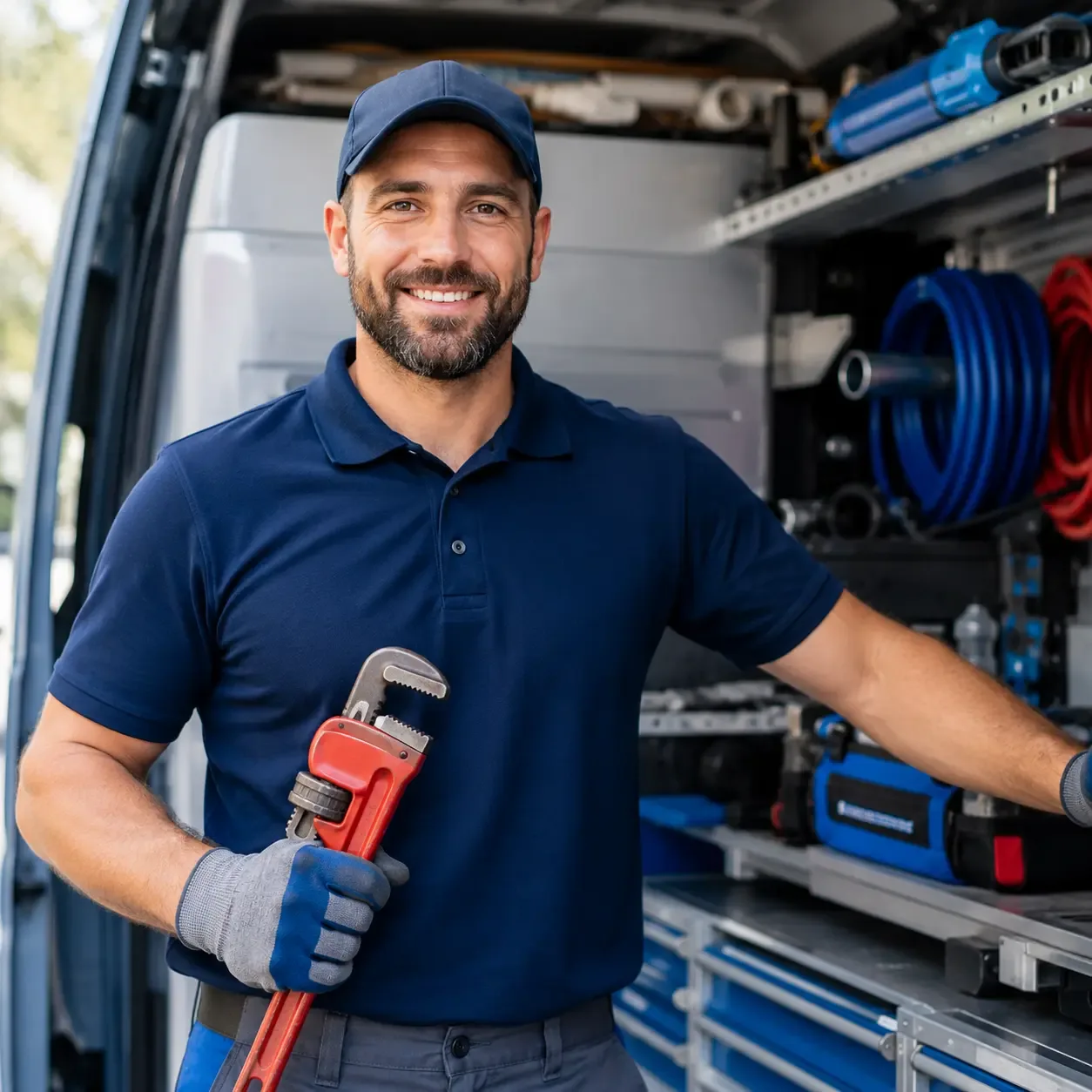Local emergency plumbing professionals in Sterling, IL